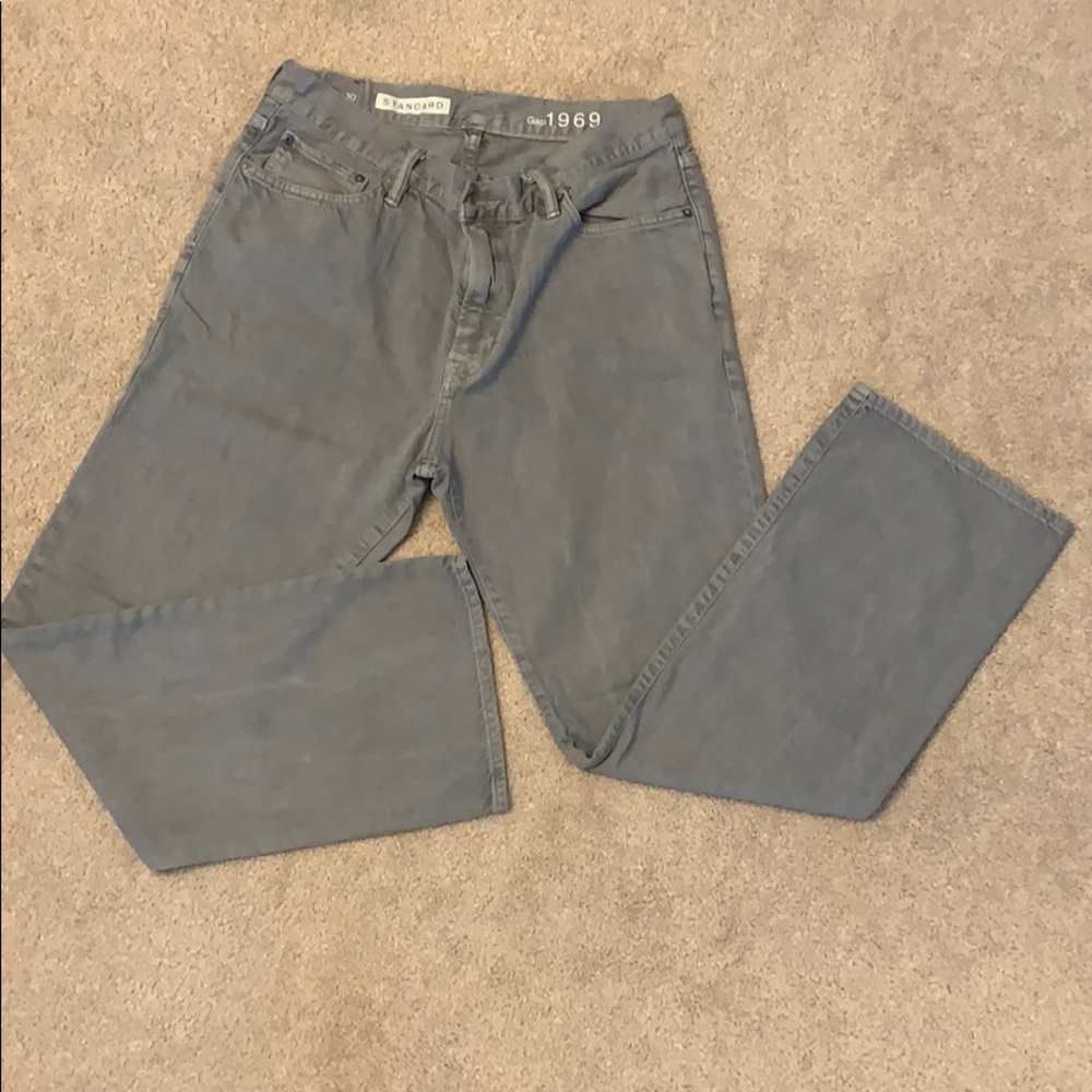 GAP Jeans Men’s 32X30 Standard Fit 1969